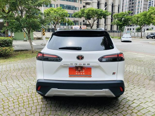 Toyota Corolla Cross  第35張相片