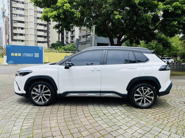 Toyota Corolla Cross  第37張相片