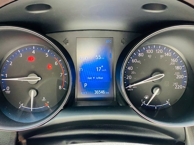 Toyota C-HR  第6張相片