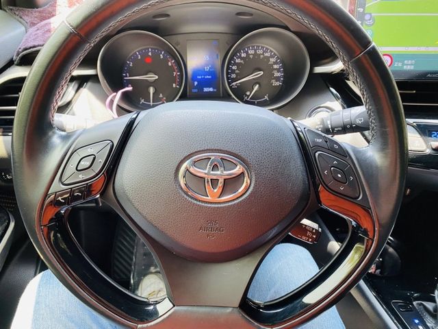 Toyota C-HR  第22張相片