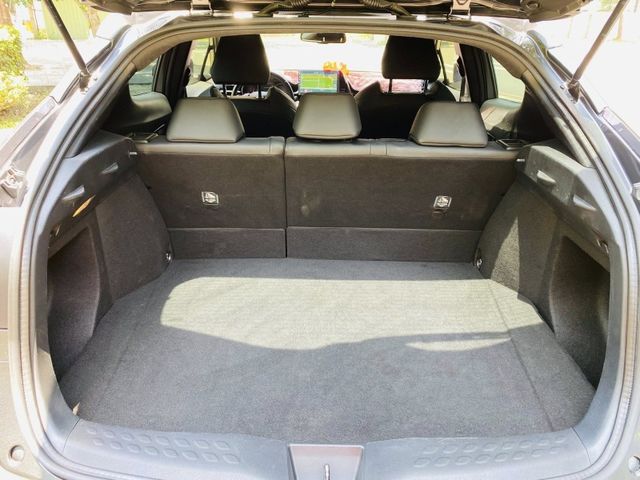 Toyota C-HR  第26張相片