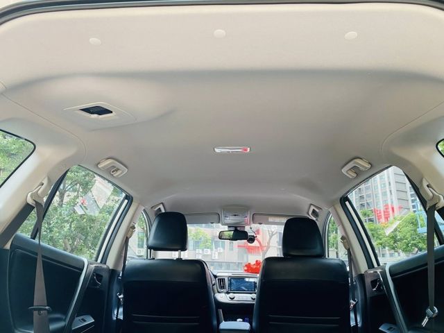 Toyota RAV4  第29張相片