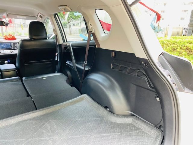 Toyota RAV4  第31張相片
