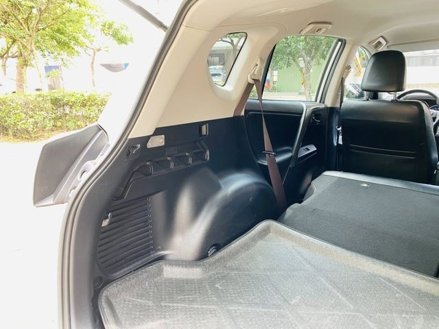 Toyota RAV4  第32張相片