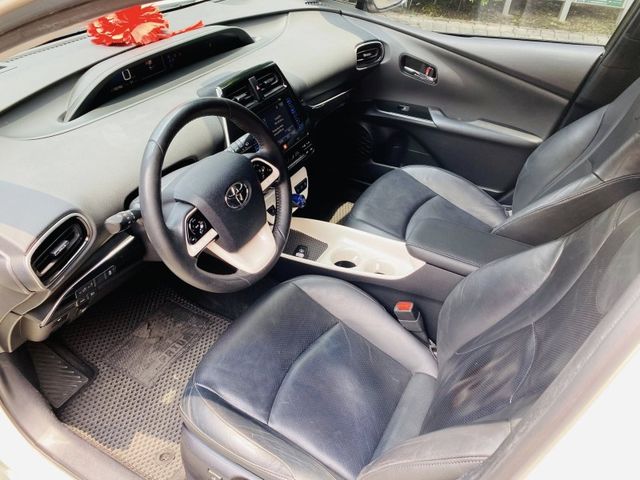 Toyota Prius  第5張相片