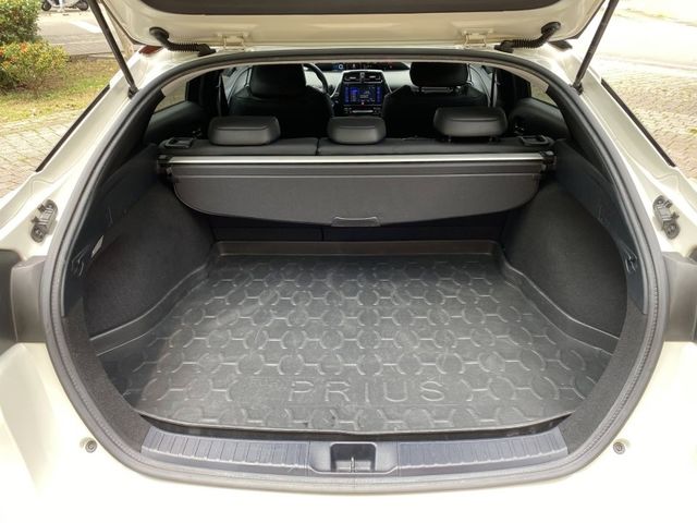 Toyota Prius  第14張相片
