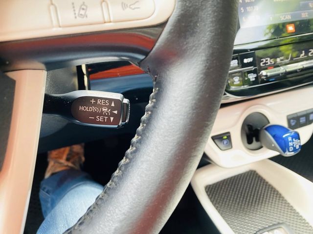 Toyota Prius  第19張相片