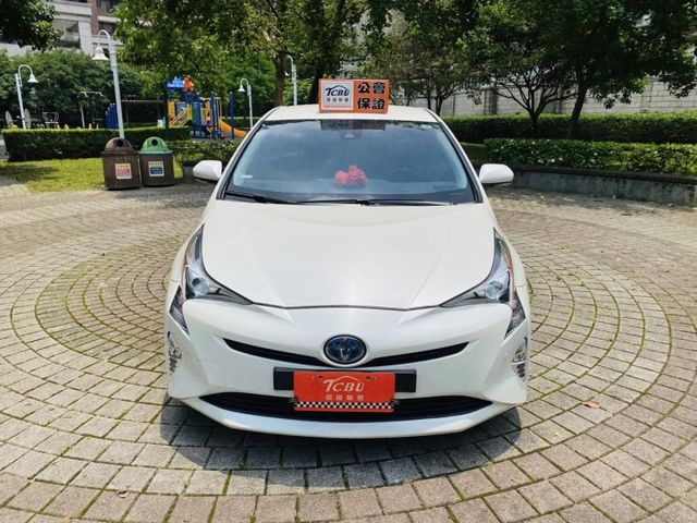 Toyota Prius  第27張相片