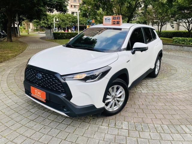 Toyota Corolla Cross  第1張相片