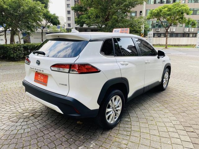 Toyota Corolla Cross  第6張相片