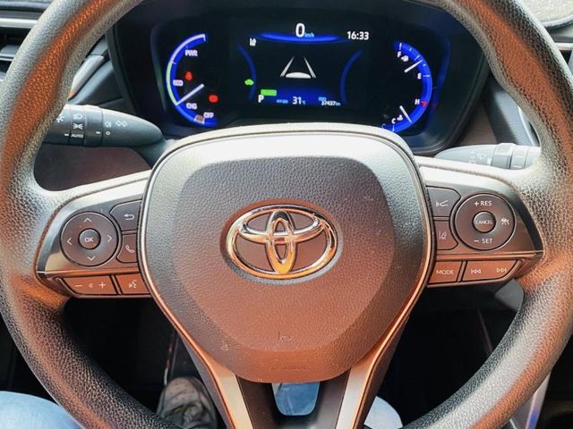 Toyota Corolla Cross  第11張相片