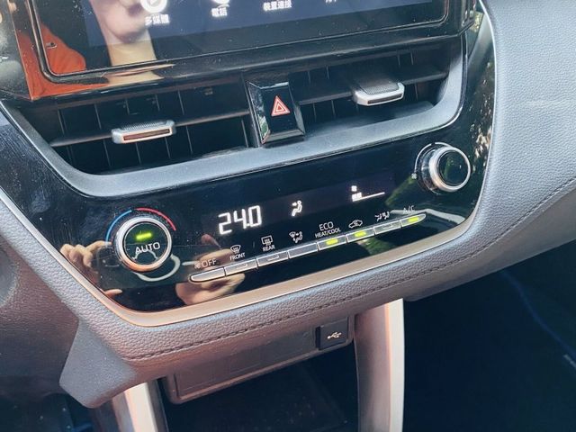 Toyota Corolla Cross  第12張相片