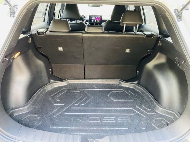Toyota Corolla Cross  第16張相片