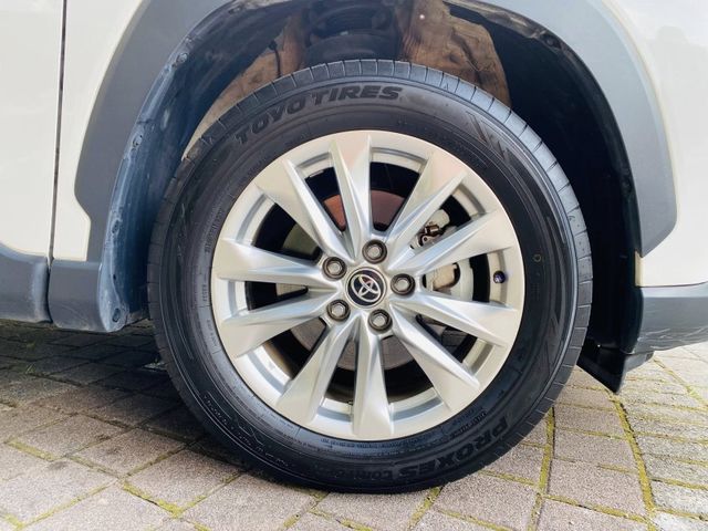 Toyota Corolla Cross  第17張相片