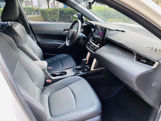 Toyota Corolla Cross  第19張相片