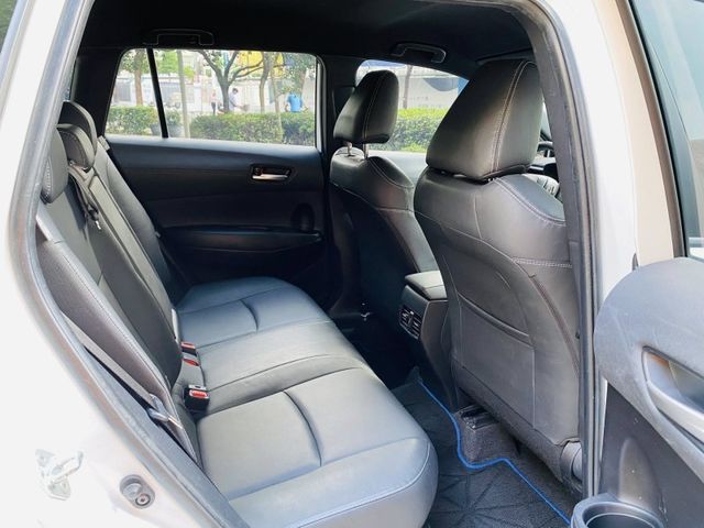 Toyota Corolla Cross  第21張相片