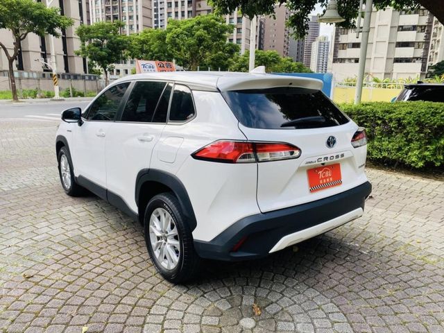 Toyota Corolla Cross  第22張相片
