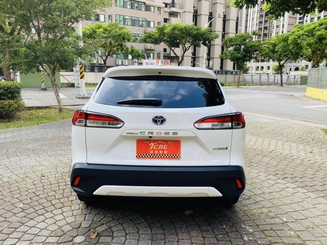 Toyota Corolla Cross  第23張相片