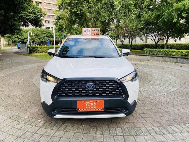 Toyota Corolla Cross  第24張相片