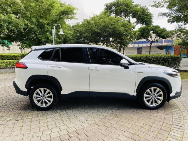Toyota Corolla Cross  第26張相片