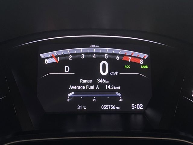 Honda CR-V  第5張相片