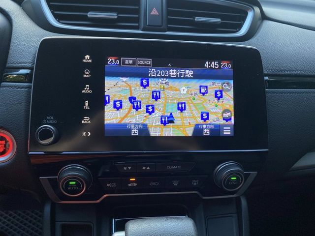 Honda CR-V  第9張相片