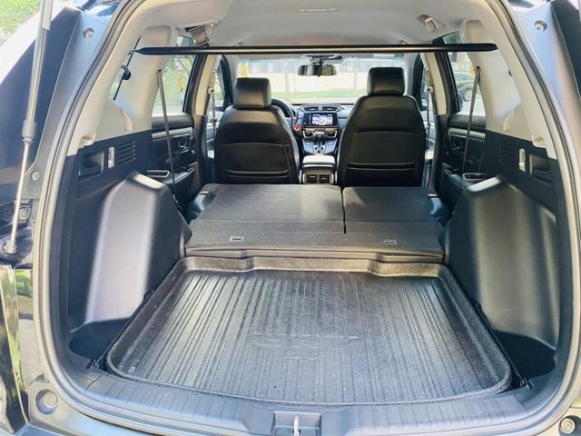 Honda CR-V  第14張相片