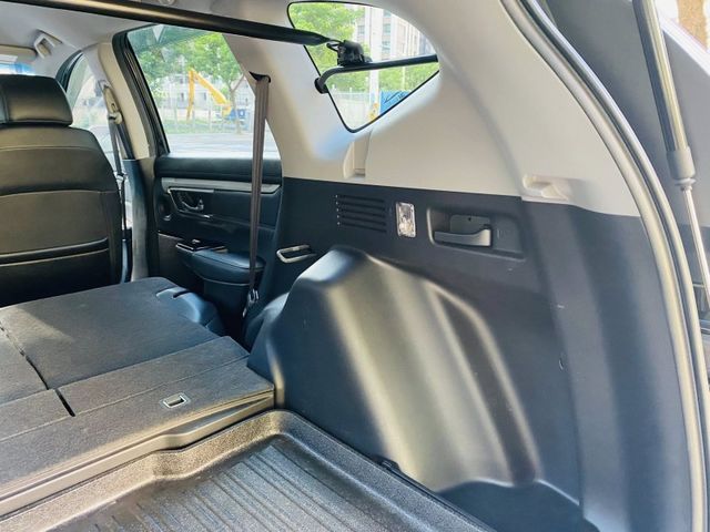 Honda CR-V  第15張相片