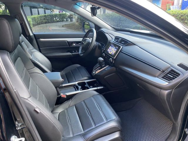 Honda CR-V  第18張相片