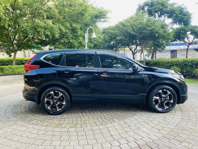 Honda CR-V  第19張相片