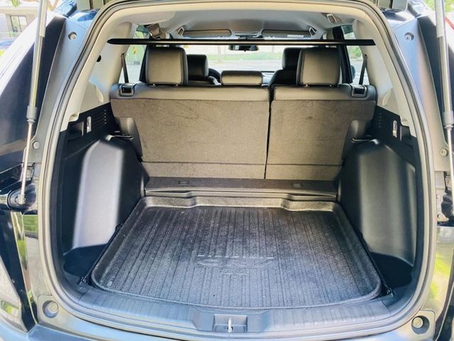 Honda CR-V  第21張相片