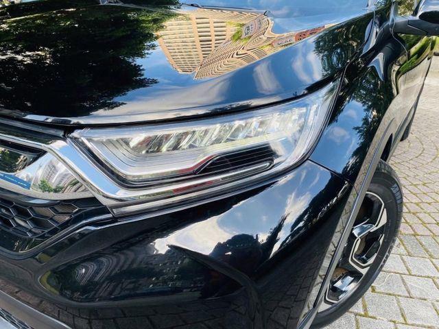 Honda CR-V  第31張相片