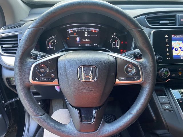 Honda CR-V  第33張相片