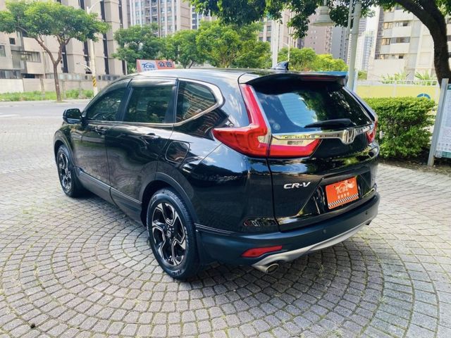 Honda CR-V  第40張相片