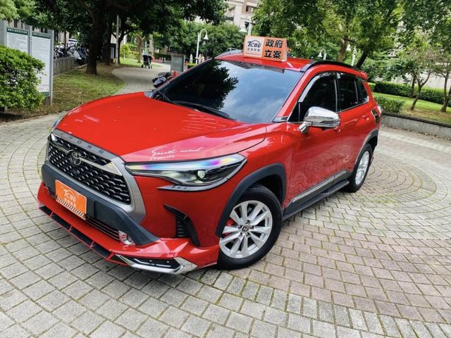 Toyota Corolla Cross  第1張相片
