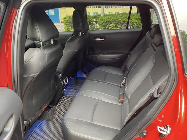 Toyota Corolla Cross  第4張相片