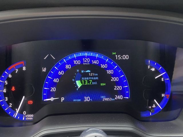 Toyota Corolla Cross  第5張相片