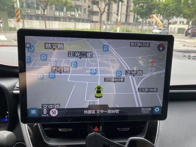 Toyota Corolla Cross  第7張相片