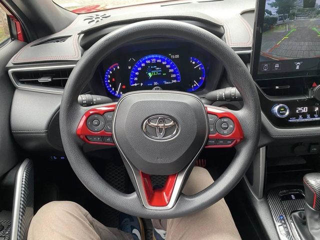Toyota Corolla Cross  第8張相片