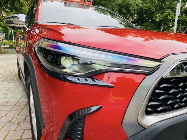 Toyota Corolla Cross  第10張相片