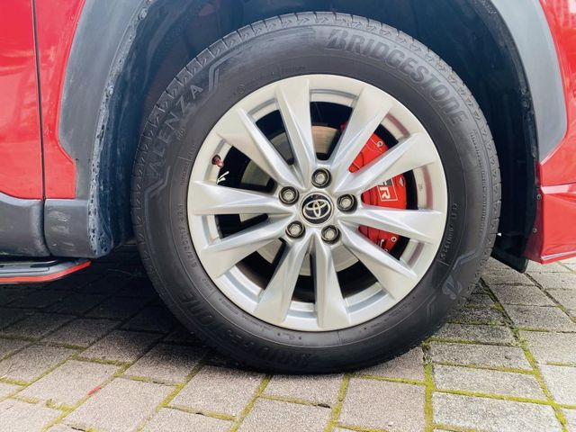 Toyota Corolla Cross  第12張相片