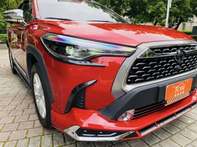 Toyota Corolla Cross  第15張相片