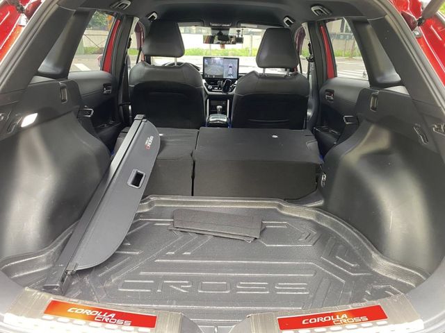 Toyota Corolla Cross  第19張相片