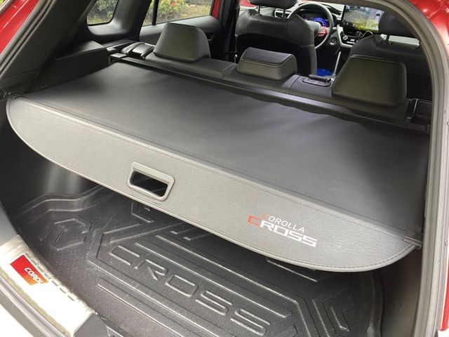 Toyota Corolla Cross  第20張相片