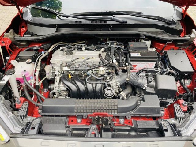 Toyota Corolla Cross  第22張相片
