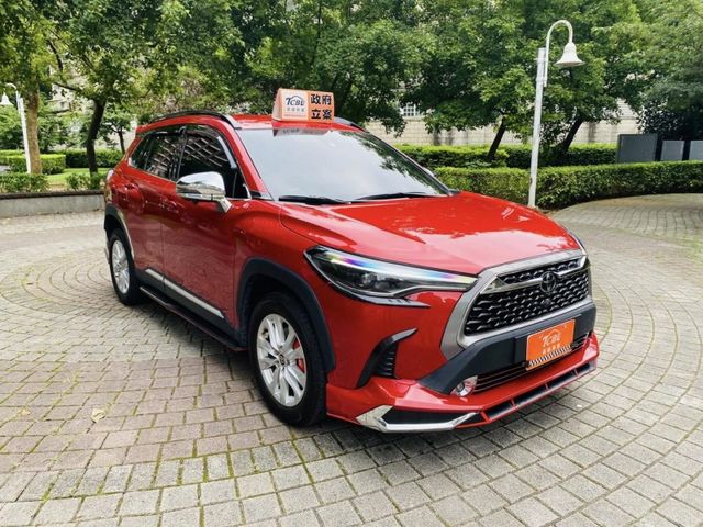 Toyota Corolla Cross  第28張相片