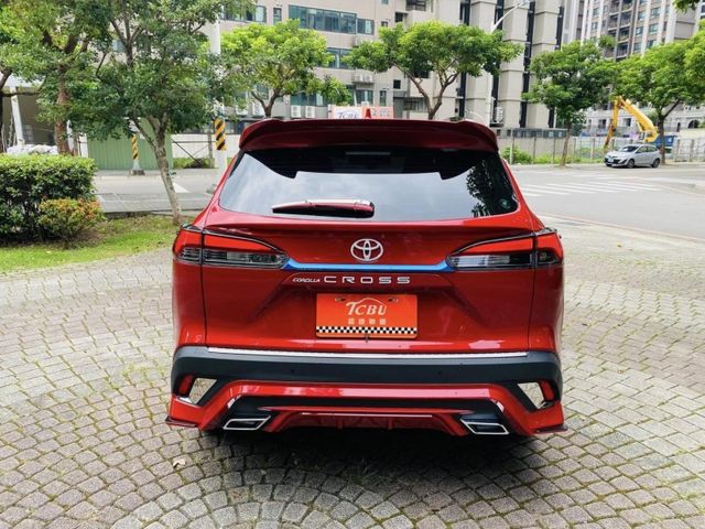 Toyota Corolla Cross  第29張相片