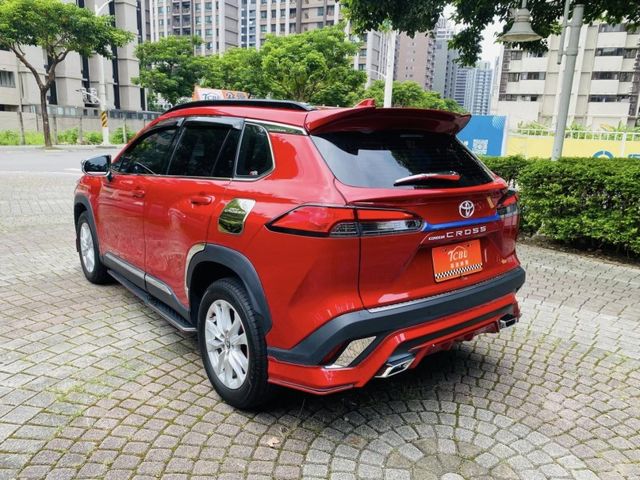 Toyota Corolla Cross  第30張相片