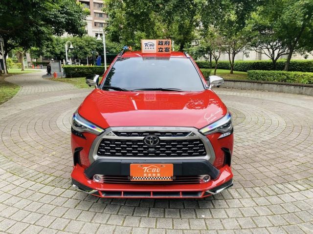 Toyota Corolla Cross  第31張相片