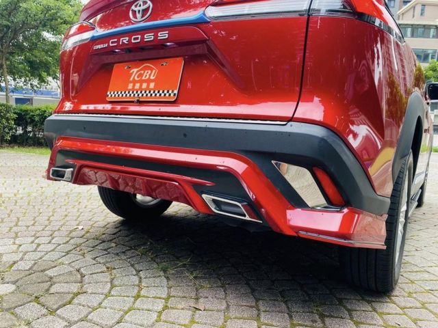 Toyota Corolla Cross  第32張相片